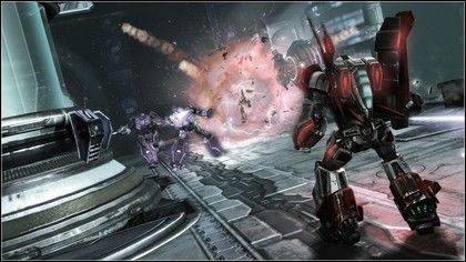 Bardzo dobre oceny Transformers: War for Cybertron - ilustracja #1