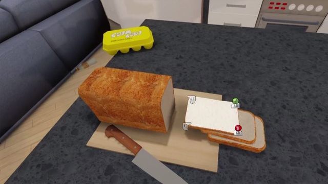 I Am Bread - zapowiedziano symulator kromki chleba od autorów  Surgeon Simulator 2013  - ilustracja #2