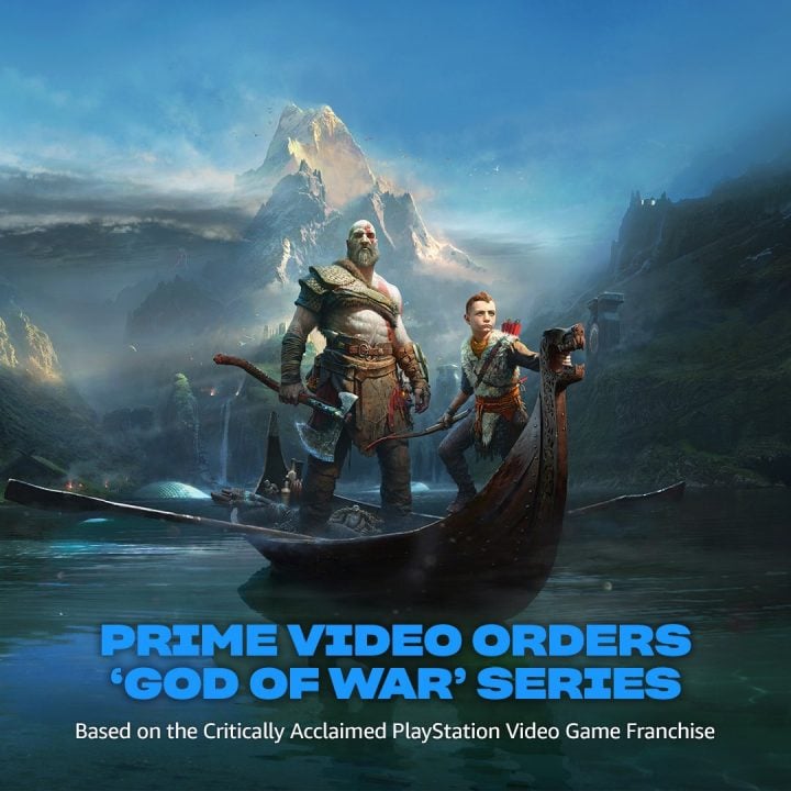 Serial God of War dostał zielone światło od Amazona - ilustracja #1