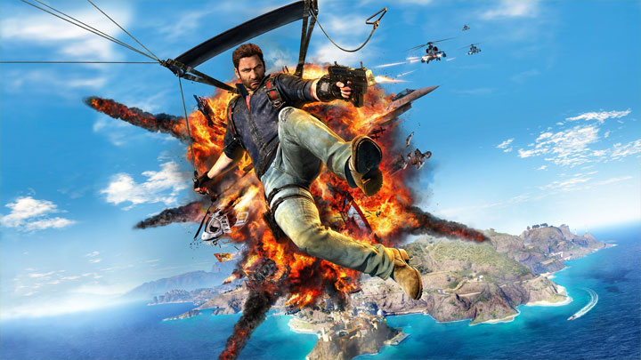 Just Cause 3. - Dystrybucja cyfrowa na weekend (m.in. Just Cause 3, The Signal From Tölva, Rising Storm 2: Vietnam) - wiadomość - 2017-10-21