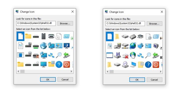 Windows 10 pozbędzie się w końcu ikon z ery Windowsa 95 - ilustracja #1