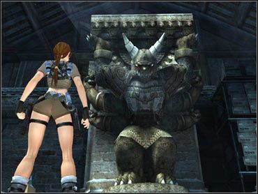 Eidos na E3 – Tomb Raider: Legend  - ilustracja #3