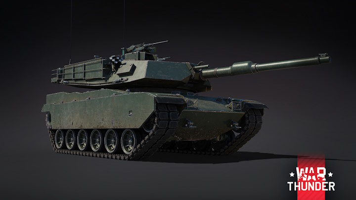 M60 120S (źródło: warthunder.com) - Aktualizacja Alpha Strike w War Thunder z nowymi maszynami - wiadomość - 2024-04-04