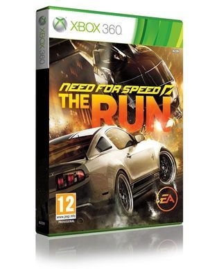 EA pracuje nad Need for Speed: The Run [news zaktualizowany] - ilustracja #1
