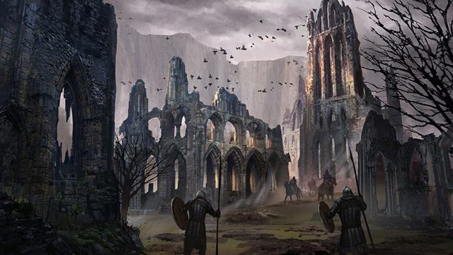 W Unsung Story zagramy w przyszłym roku. - Unsung Story: Tale of the Guardians - sukces Kickstartera gry RPG od twórcy Final Fantasy Tactis - wiadomość - 2014-02-15