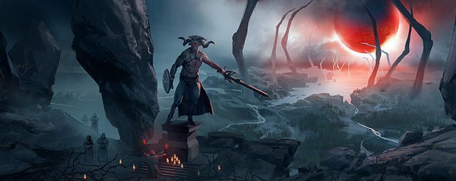 Unsung Story: Tale of the Guardians - sukces Kickstartera gry RPG od twórcy Final Fantasy Tactis - ilustracja #2