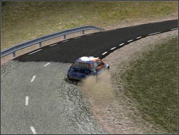 Colin McRae Rally 3 - zdjęcia z wersji PC - ilustracja #1