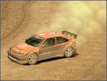 Colin McRae Rally 3 - zdjęcia z wersji PC - ilustracja #3