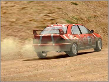 Colin McRae Rally 3 - zdjęcia z wersji PC - ilustracja #4