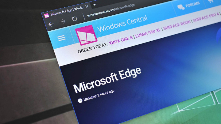 Microsoft obiecuje lepsze działanie przeglądarki oraz częstsze aktualizacje. - Microsoft potwierdza – nowy Edge będzie oparty na platformie Chromium - wiadomość - 2018-12-07