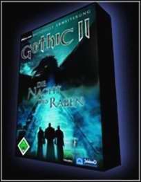 Gothic II: The Night of the Raven „ozłocony” w Niemczech - ilustracja #1