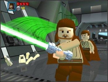 LEGO Star Wars wkracza w złotą fazę jasnej strony mocy - ilustracja #1