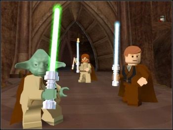 LEGO Star Wars wkracza w złotą fazę jasnej strony mocy - ilustracja #3