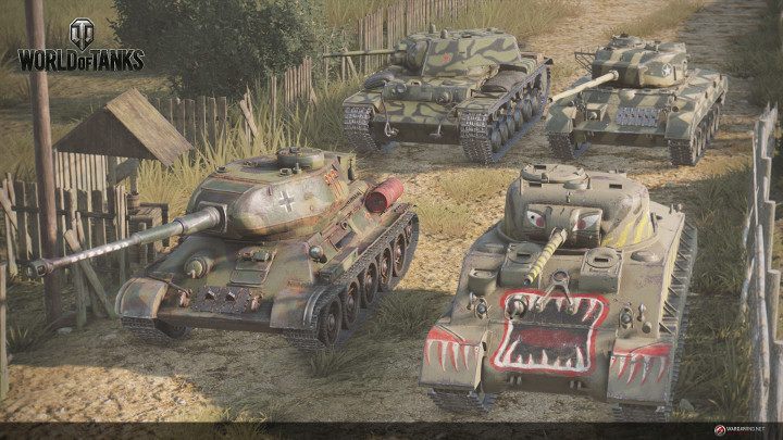 World of Tanks może być wspiarane ponad 30 lat - ilustracja #3