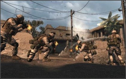 Konami rezygnuje z kontrowersyjnej gry Six Days In Fallujah - ilustracja #1