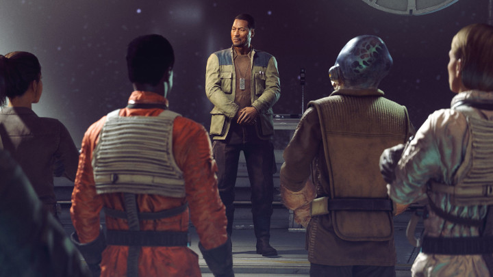 EA tłumaczy niższą cenę Star Wars: Squadrons - ilustracja #1