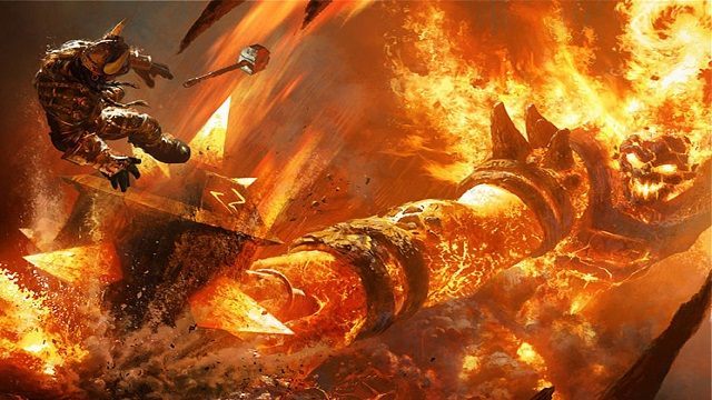 Przez ponad miesiąc gracze będą mogli stawić czoła Ragnarosowi i jego armii żywiołaków. - World of Warcraft - rozpoczęły się obchody dziesięciolecia - wiadomość - 2014-11-21
