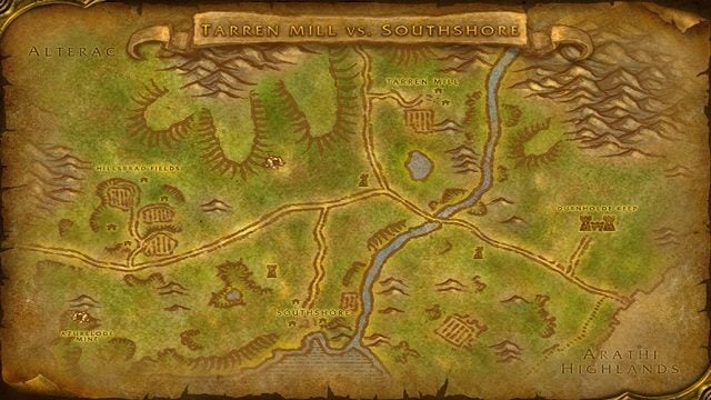 Być może do przeszłości nie da się wrócić, ale Blizzard zaoferował dobrą alternatywę. - World of Warcraft - rozpoczęły się obchody dziesięciolecia - wiadomość - 2014-11-21
