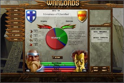 Infinite uruchomił online'ową wersję Warlords - ilustracja #2