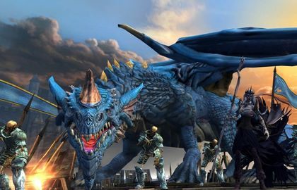 Neverwinter - Cryptic ujawnia nowe informacje i pierwsze screeny - ilustracja #2