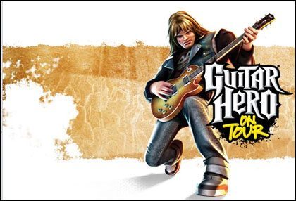 Część listy utworów Guitar Hero: On Tour ujawniona - ilustracja #1