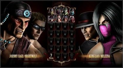 Wsparcie DLC i 26 postaci w nowym Mortal Kombat - ilustracja #1