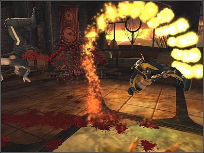 Midway obwinia Nintendo za brak trybu online w Mortal Kombat: Armageddon - ilustracja #2
