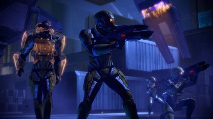 Mass Effect 3 dostanie tajemnicze 'Secret Feature X' - ilustracja #1