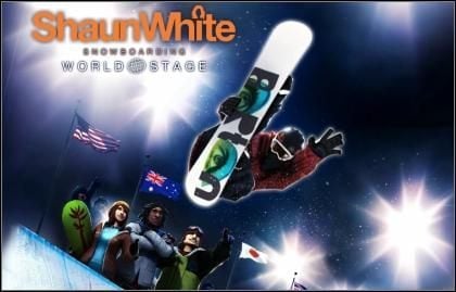 Ubisoft zapowiada kontynuację Shaun White Snowboarding: Road Trip - ilustracja #1