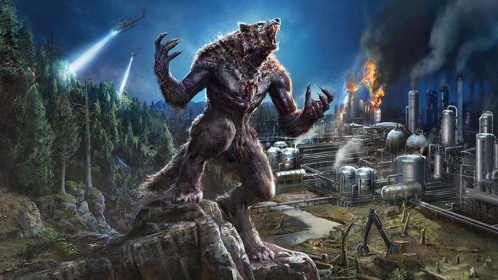 Czego dowiemy się o Werewolf: The Apocalypse – Earthblood? - Werewolf: The Apocalypse – Earthblood zostanie pokazane na PDXCON 2019 - wiadomość - 2019-10-11