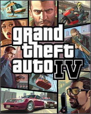 Europejska premiera gry Grand Theft Auto IV pod koniec kwietnia? - ilustracja #1