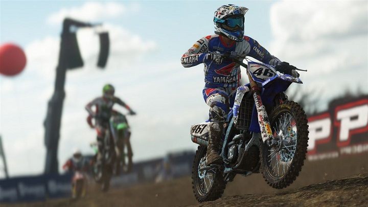MXGP 2: The Official Motocross Videogame doczekało się dema na PC - ilustracja #1