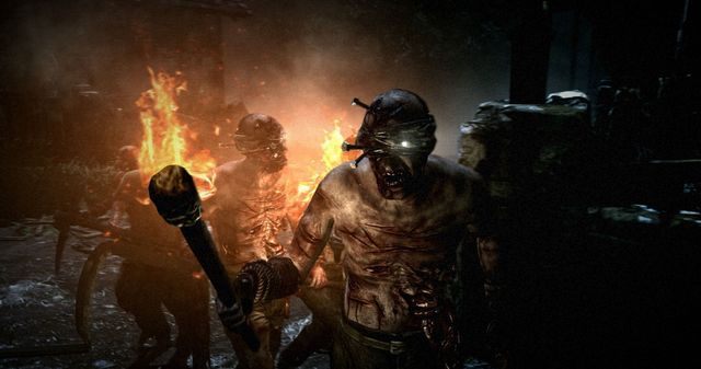 The Evil Within ma być survival horrorem pełną gębą, ale przyprawionym elementami akcji i skradanki - The Evil Within na materiale wideo z E3 - wiadomość - 2013-06-13