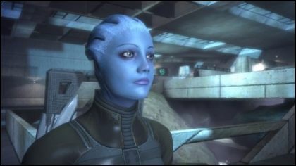 Przedstawiciel BioWare o nowościach w Mass Effect 2 i… 3 - ilustracja #1