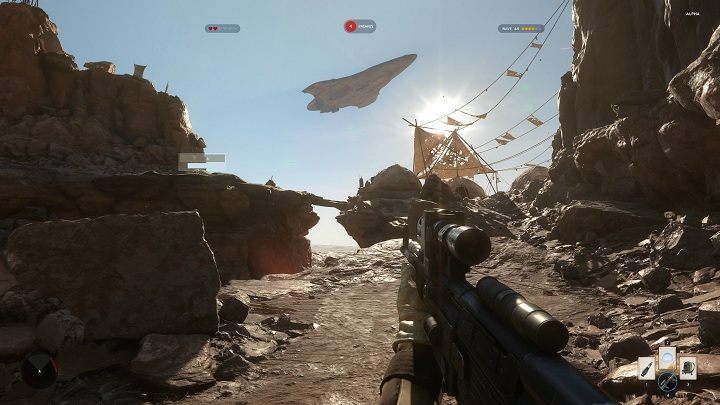 Star Wars: Battlefront nie był idealny. Electronic Arts obiecuje, że kontynuacja nie powtórzy błędów poprzednika. - Wstępna lista gier na EA Play 2017 - wiadomość - 2017-03-23