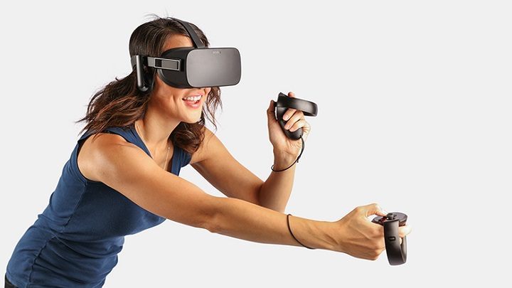 Oculus Rift z nowymi wymaganiami sprzętowymi i data premiery Oculus Touch - ilustracja #1