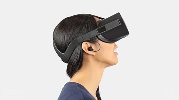 Headphones for Oculusa will cost $    49,  i.e. about 189 UAH. - Oculus Rift with the new  system requirements and release date Oculus Touch  - the message - 2016-10-08