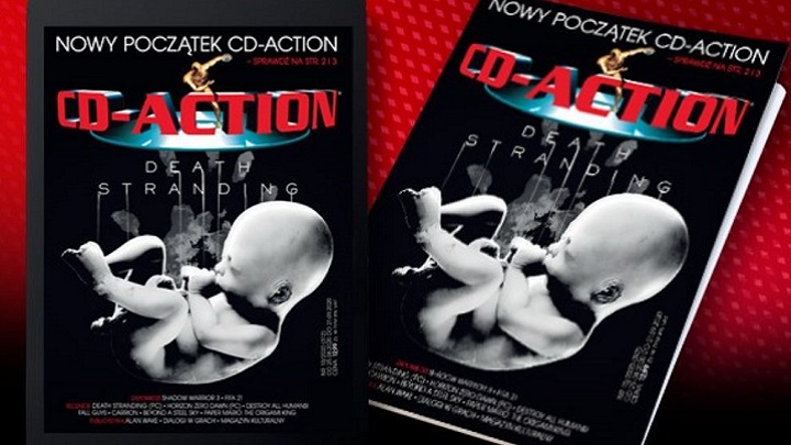 Nowe życie CD-Action, wrześniowy numer trafił do sprzedaży - ilustracja #1