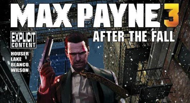 Pierwszy numer darmowego komiksu Max Payne 3 już dostępny - ilustracja #1