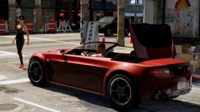 Grand Theft Auto V w październiku tego roku – plotki o dacie premiery gry studia Rockstar - ilustracja #1