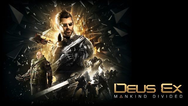 Deus Ex: Rozłam Ludzkości - Square Enix kończy z akcją Augment You Pre-order - ilustracja #1
