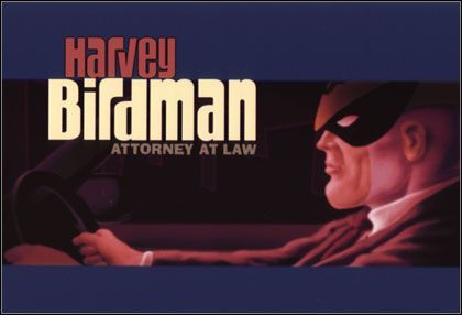 Nowe informacje o grze Harry Birdman Attorney At Law - ilustracja #1