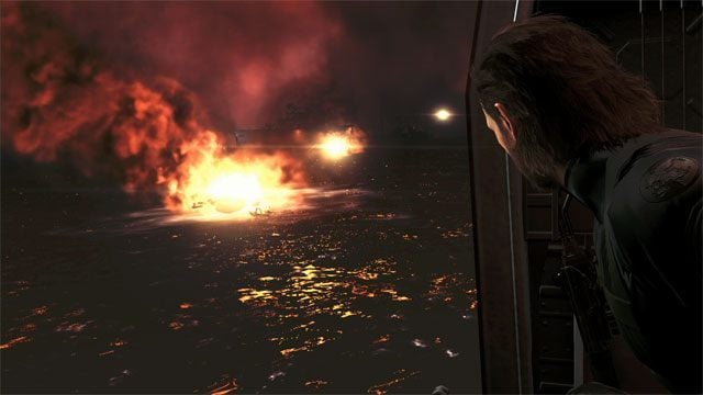 Metal Gear Solid V: Ground Zeroes wreszcie zawitało na pecety. - Premiera MGS V: Ground Zeroes na PC, wersja pudełkowa w Polsce na przełomie stycznia i lutego - wiadomość - 2014-12-18