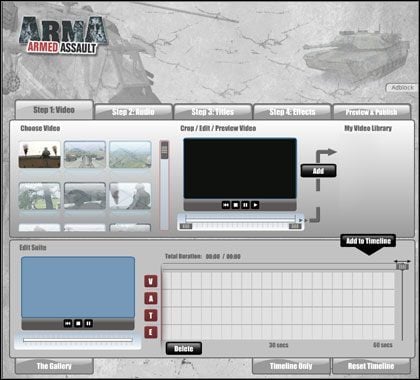 Stwórz trailer do gry ArmA: Armed Assault - ilustracja #1