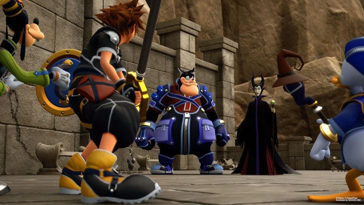 Akcja ma na celu zapobiec szybkiemu pojawieniu się w internecie spoilerów zdradzających zakończenie gry. - Kingdom Hearts III otrzyma zakończenie dzień po premierze - wiadomość - 2019-01-11