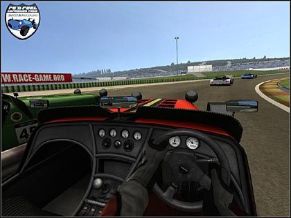 Samochody marki Caterham w grze RACE: The WTCC Game - ilustracja #4
