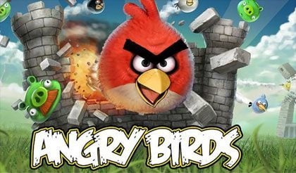 Angry Birds zmierza na Facebooka - ilustracja #1