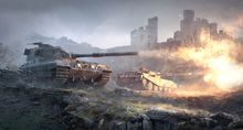 World of Tanks Blitz trafi na Steama. Testy jeszcze w ten weekend [Aktualizacja: testy ruszyły] - ilustracja #4