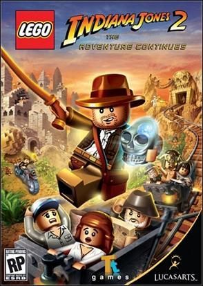 Nowy LEGO Indiana Jones w produkcji plus trailer LEGO Rock Band - ilustracja #1
