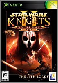 Ruszyła oficjalna strona internetowa Star Wars: Knights of the Old Republic II - ilustracja #1